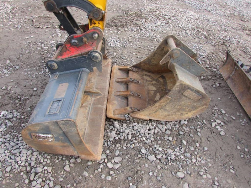 JCB 19 C-1 Minibagger 18.500 EUR - Mini excavator: picture 3 JCB 19 C-1 Minibagger 18.500 EUR - Mini excavator: picture 3