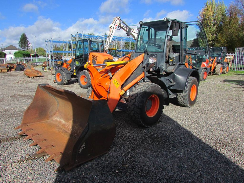 Komatsu WA 100 M-7 Radlader 29.000 EUR - Wheel loader: picture 2 Komatsu WA 100 M-7 Radlader 29.000 EUR - Wheel loader: picture 2
