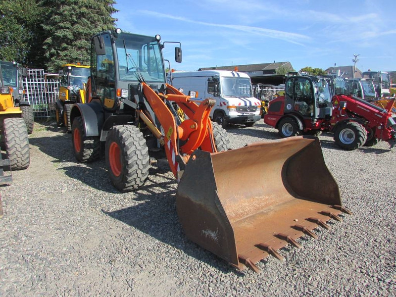 Komatsu WA 100 M-7 Radlader 31.000 EUR - Wheel loader: picture 3 Komatsu WA 100 M-7 Radlader 31.000 EUR - Wheel loader: picture 3