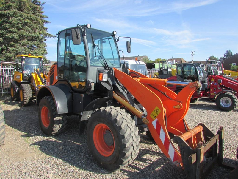 Komatsu WA 100 M-7 Radlader 31.000 EUR - Wheel loader: picture 4 Komatsu WA 100 M-7 Radlader 31.000 EUR - Wheel loader: picture 4