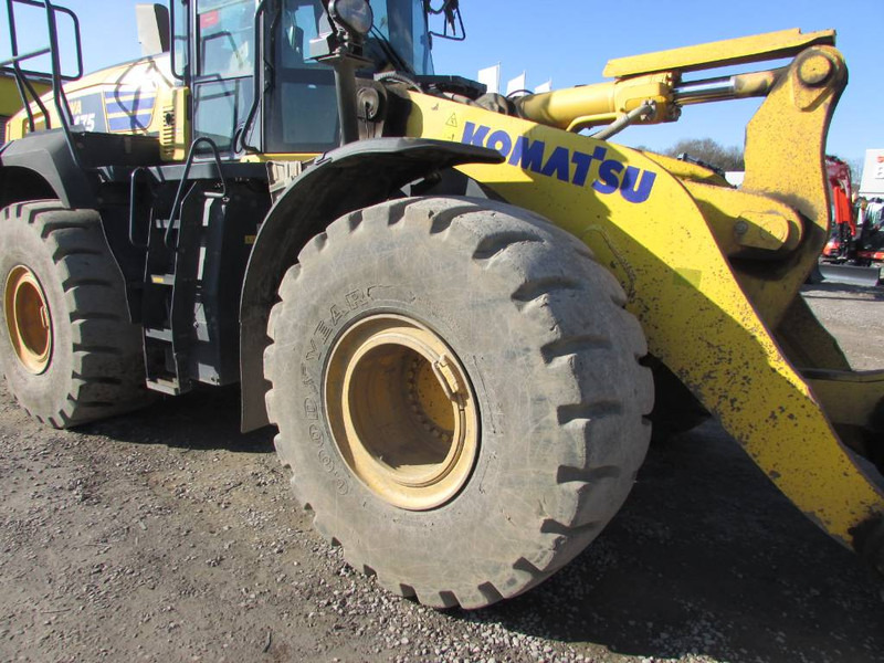 Komatsu WA 475-10E0 Radlader / WA 470 / WA 480 - Wheel loader: picture 5 Komatsu WA 475-10E0 Radlader / WA 470 / WA 480 - Wheel loader: picture 5