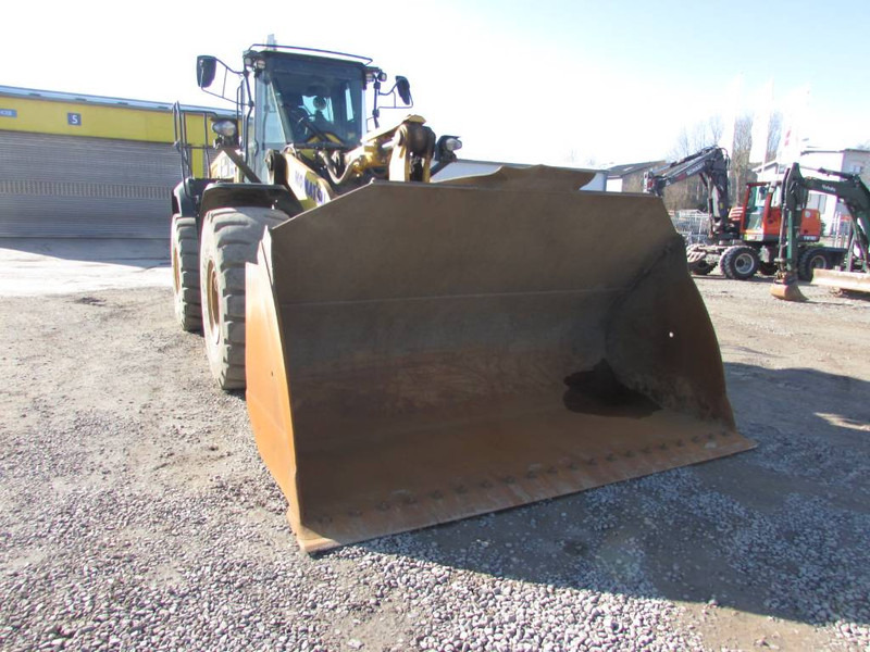 Komatsu WA 475-10E0 Radlader / WA 470 / WA 480 - Wheel loader: picture 3 Komatsu WA 475-10E0 Radlader / WA 470 / WA 480 - Wheel loader: picture 3