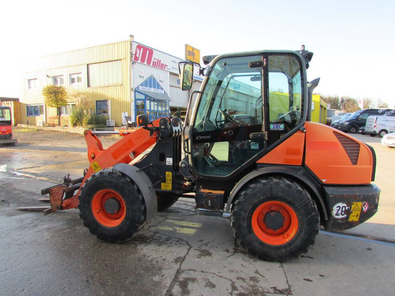 Komatsu WA 70-7 Radlader 24.500 EUR - Wheel loader: picture 1 Komatsu WA 70-7 Radlader 24.500 EUR - Wheel loader: picture 1