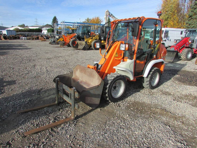 Kramer 5035 Radlader 21.000 EUR - Wheel loader: picture 2 Kramer 5035 Radlader 21.000 EUR - Wheel loader: picture 2