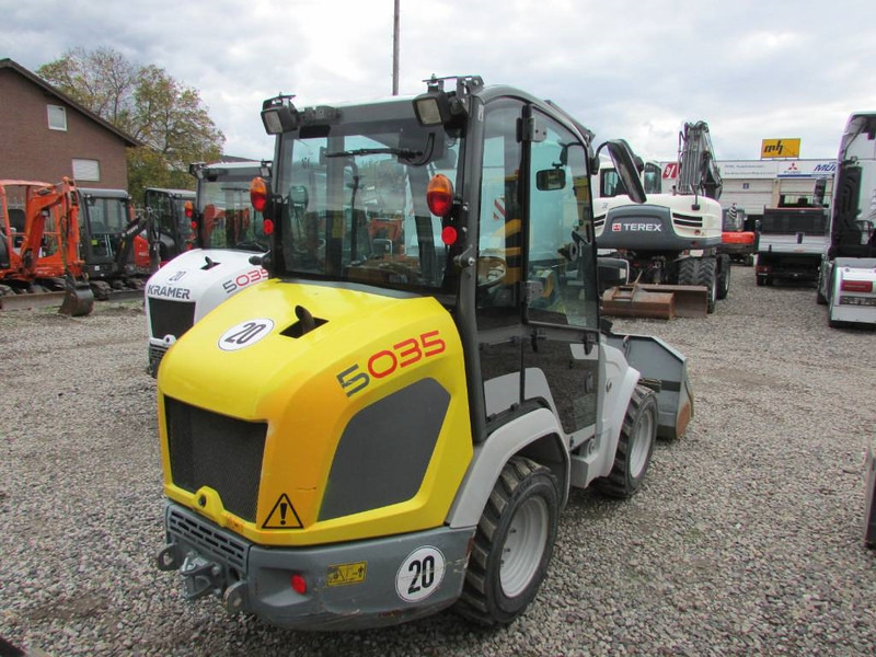 Kramer 5035 Radlader 25.500 EUR - Wheel loader: picture 5 Kramer 5035 Radlader 25.500 EUR - Wheel loader: picture 5