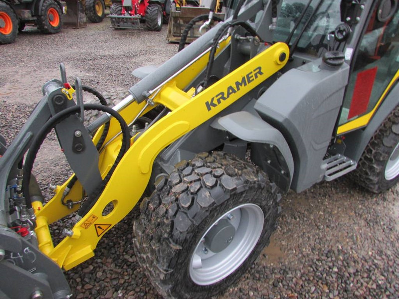 Kramer 5045 Classic Radlader 43.500 EUR - Wheel loader: picture 3 Kramer 5045 Classic Radlader 43.500 EUR - Wheel loader: picture 3