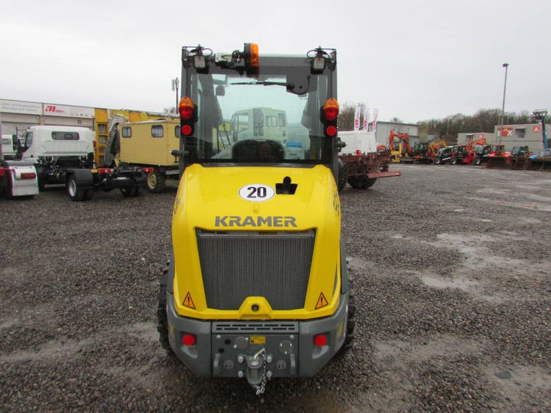 Kramer 5045 Classic Radlader 43.500 EUR - Wheel loader: picture 5 Kramer 5045 Classic Radlader 43.500 EUR - Wheel loader: picture 5