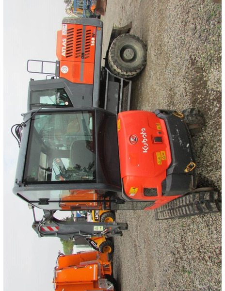 Kubota KX 019-4 Minibagger 17.000 EUR - Mini excavator: picture 4 Kubota KX 019-4 Minibagger 17.000 EUR - Mini excavator: picture 4