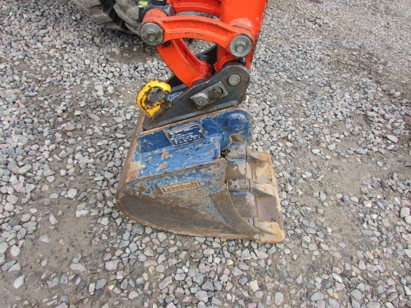 Kubota KX 019-4 Minibagger 17.000 EUR - Mini excavator: picture 2 Kubota KX 019-4 Minibagger 17.000 EUR - Mini excavator: picture 2