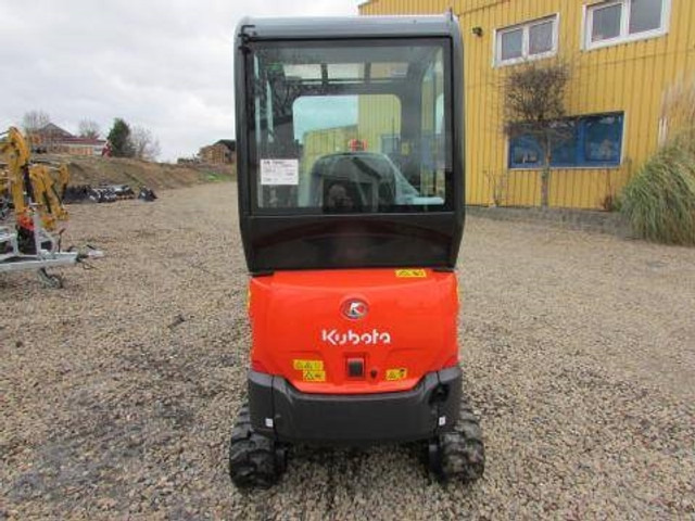 Kubota KX 019-4 Minibagger 26.750 EUR - Mini excavator: picture 5 Kubota KX 019-4 Minibagger 26.750 EUR - Mini excavator: picture 5