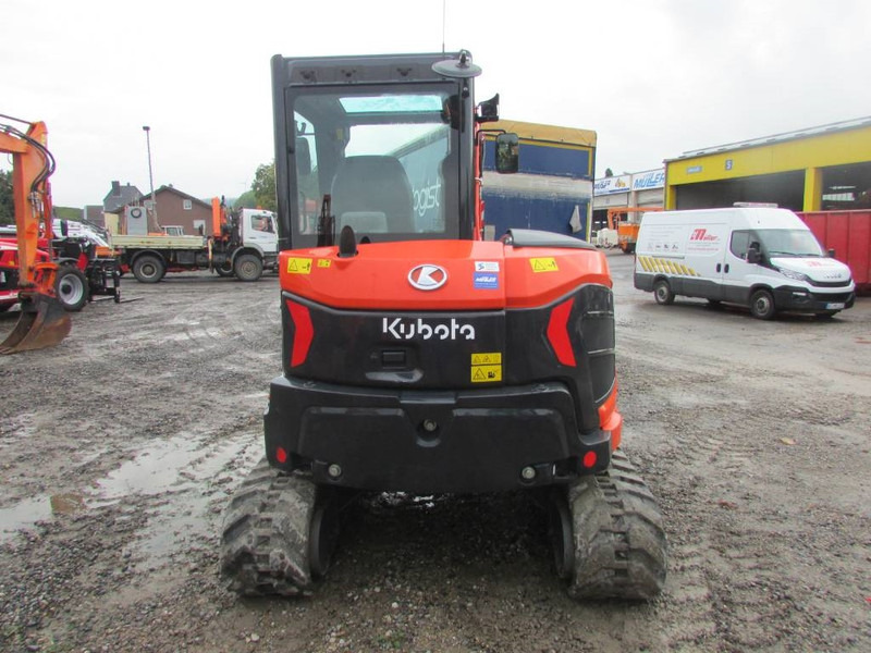Kubota KX 060-5 Minibagger 49.000 EUR - Mini excavator: picture 5 Kubota KX 060-5 Minibagger 49.000 EUR - Mini excavator: picture 5