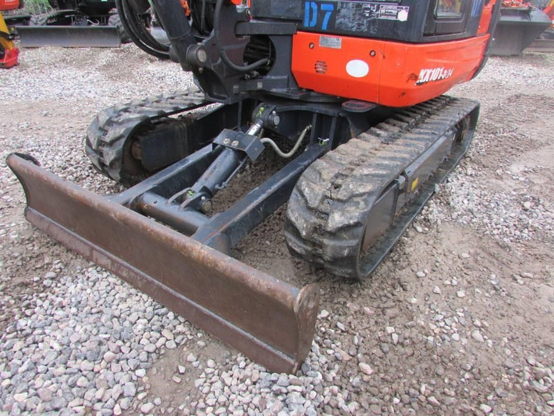Kubota KX 101-3 alpha 4 HI Minibagger 22.500 EUR - Mini excavator: picture 3 Kubota KX 101-3 alpha 4 HI Minibagger 22.500 EUR - Mini excavator: picture 3