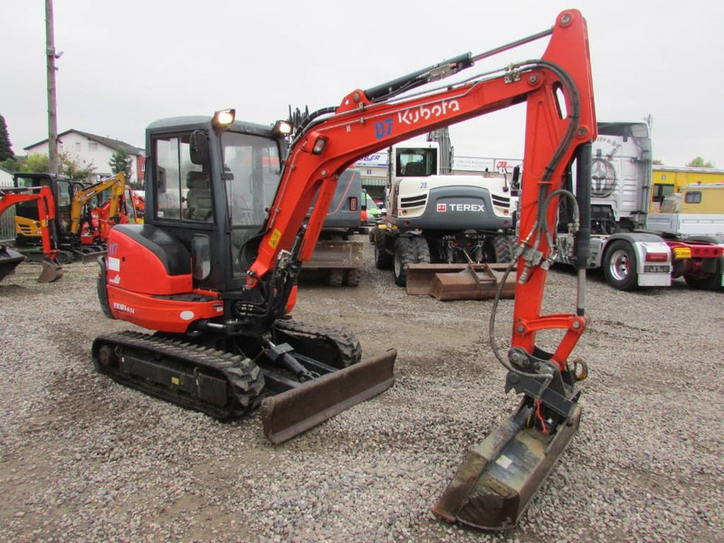Kubota KX 101-3 alpha 4 HI Minibagger 22.500 EUR - Mini excavator: picture 5 Kubota KX 101-3 alpha 4 HI Minibagger 22.500 EUR - Mini excavator: picture 5