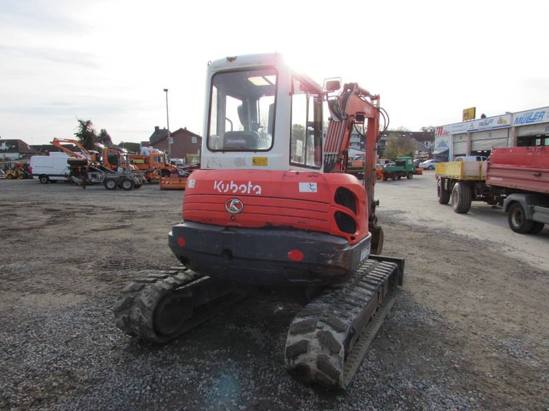 Kubota KX 161-3 alpha Minibagger 16.000 EUR - Mini excavator: picture 5 Kubota KX 161-3 alpha Minibagger 16.000 EUR - Mini excavator: picture 5