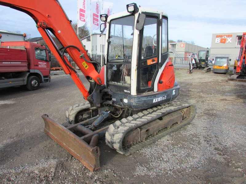 Kubota KX 161-3 alpha Minibagger 16.000 EUR - Mini excavator: picture 2 Kubota KX 161-3 alpha Minibagger 16.000 EUR - Mini excavator: picture 2