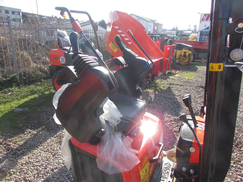 New Mini excavator Kubota U 10-5 Side Lever Minibagger 21.500 EUR U10-5: picture 8