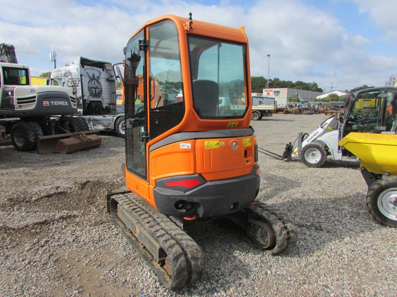 Kubota U 27-4 Minibagger 21.000 EUR - Mini excavator: picture 4 Kubota U 27-4 Minibagger 21.000 EUR - Mini excavator: picture 4