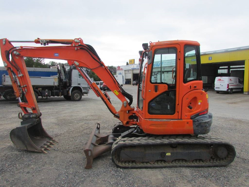Kubota U 55-4 Minibagger 24.500 EUR - Mini excavator: picture 4 Kubota U 55-4 Minibagger 24.500 EUR - Mini excavator: picture 4