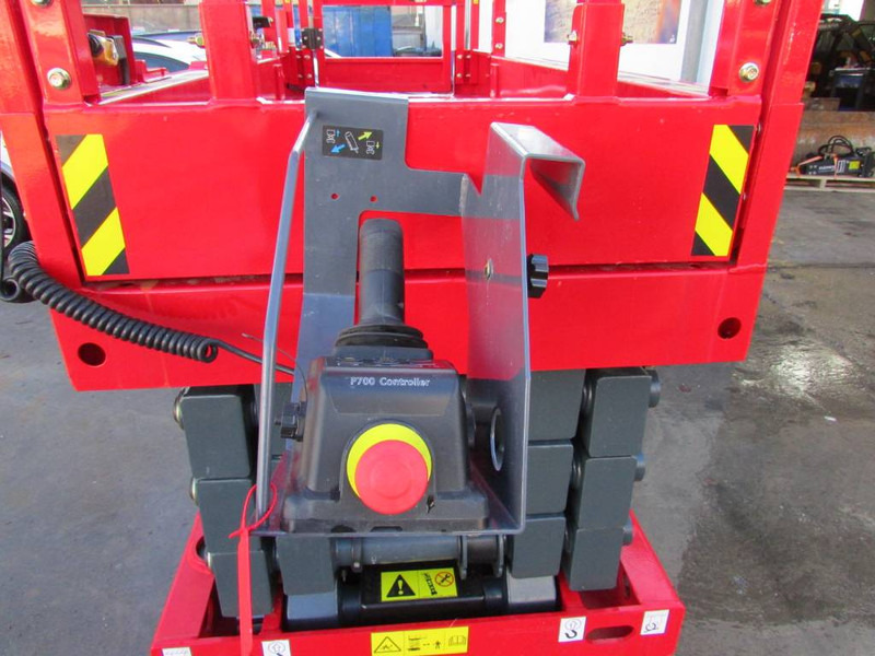 MAGNI ES 1008 AC 10.900 EUR / Scherenbühne - Scissor lift: picture 4 MAGNI ES 1008 AC 10.900 EUR / Scherenbühne - Scissor lift: picture 4