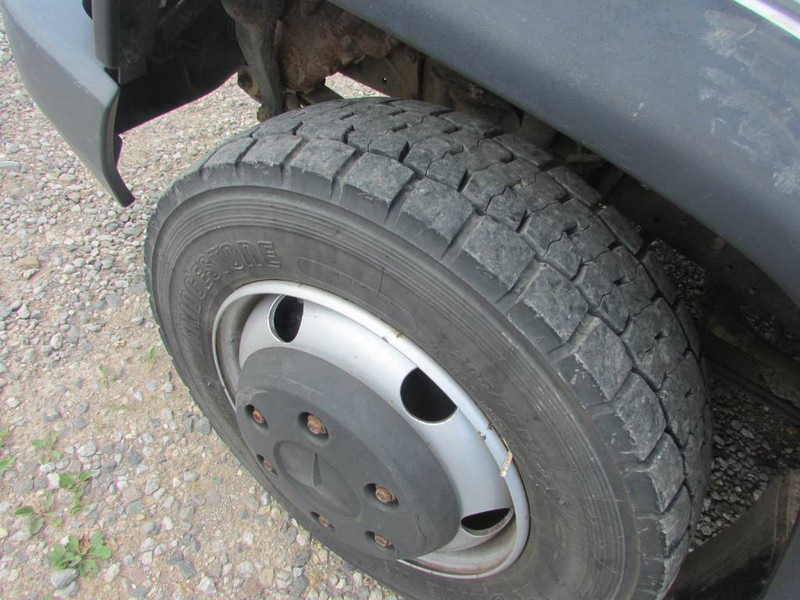 Panel van Mercedes-Benz 813 D Vario Kastenwagen: picture 6 Panel van Mercedes-Benz 813 D Vario Kastenwagen: picture 6