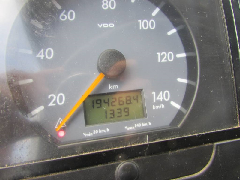 Panel van Mercedes-Benz 813 D Vario Kastenwagen: picture 9 Panel van Mercedes-Benz 813 D Vario Kastenwagen: picture 9