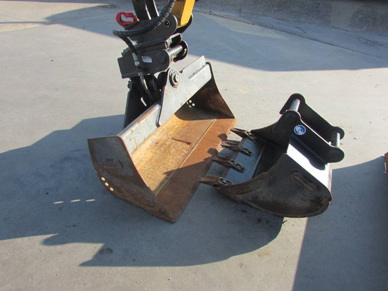 Sany SY 18 C Minibagger 18.000 EUR - Mini excavator: picture 3 Sany SY 18 C Minibagger 18.000 EUR - Mini excavator: picture 3