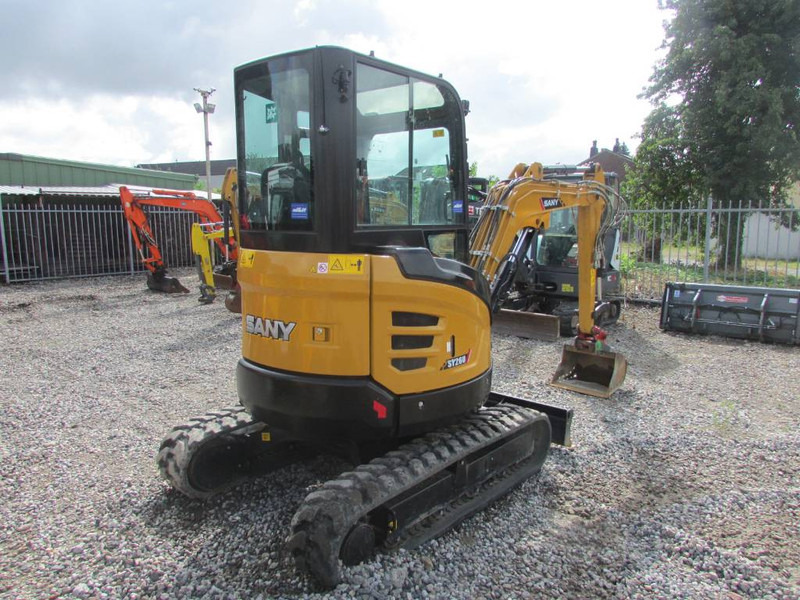 Sany SY 26 U Minibagger 24.500 EUR - Mini excavator: picture 5 Sany SY 26 U Minibagger 24.500 EUR - Mini excavator: picture 5