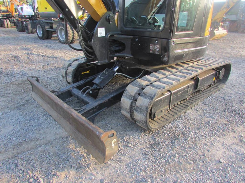 Sany SY 50 U Minibagger 30.000 EUR / AC - Mini excavator: picture 2 Sany SY 50 U Minibagger 30.000 EUR / AC - Mini excavator: picture 2