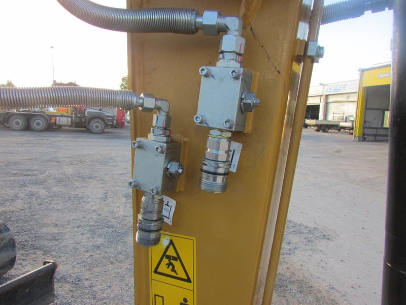 Sany SY 50 U Minibagger / AC / 31.000 EUR - Mini excavator: picture 4 Sany SY 50 U Minibagger / AC / 31.000 EUR - Mini excavator: picture 4