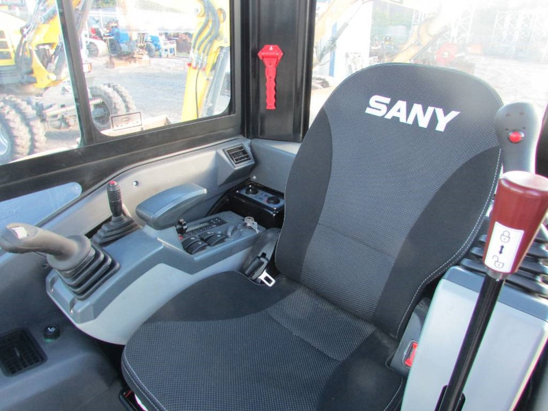 Mini excavator Sany SY 50 U Minibagger / AC / 31.000 EUR: picture 10