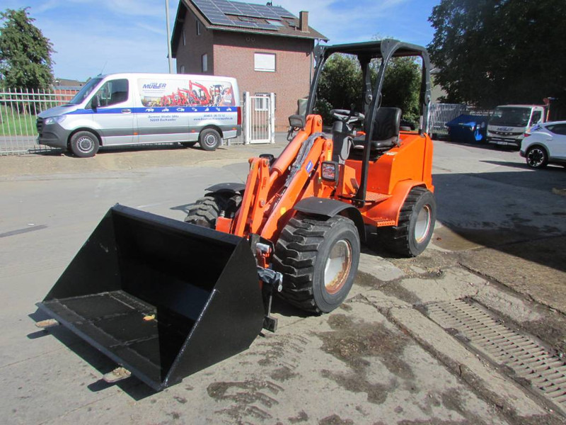 Schäffer 2436 Radlader 22.500 EUR - Wheel loader: picture 1 Schäffer 2436 Radlader 22.500 EUR - Wheel loader: picture 1