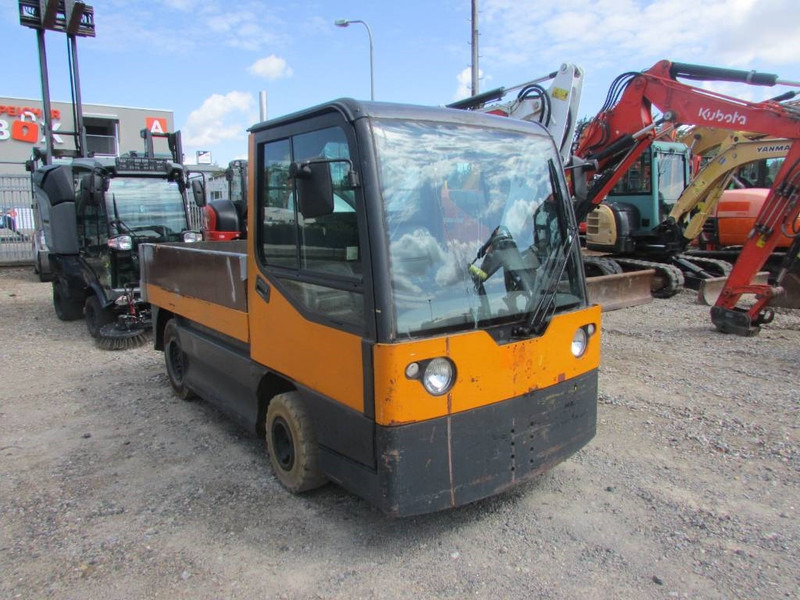 Still R 0820 Schlepper / Plattformwagen 1.500 EUR - Tow tractor: picture 2 Still R 0820 Schlepper / Plattformwagen 1.500 EUR - Tow tractor: picture 2
