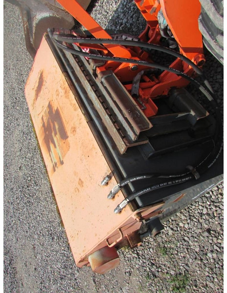 Vangaever Typ 05BB1525 Anbaukehrmaschine 1.500 EUR - Broom for Construction machinery: picture 3 Vangaever Typ 05BB1525 Anbaukehrmaschine 1.500 EUR - Broom for Construction machinery: picture 3