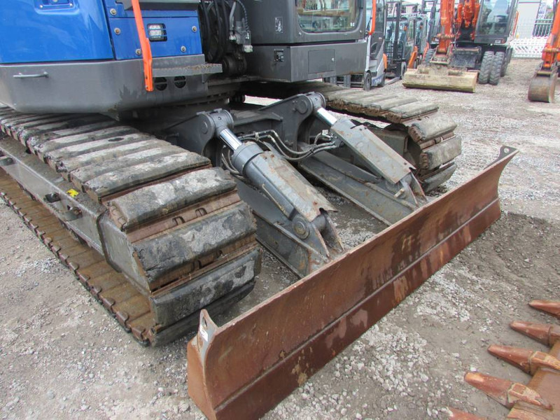 Volvo EC 235 EL Kettenbagger 132.000 EUR / AC - Crawler excavator: picture 4 Volvo EC 235 EL Kettenbagger 132.000 EUR / AC - Crawler excavator: picture 4