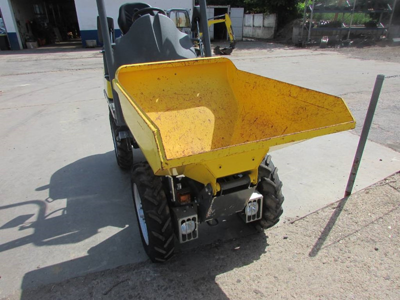 WACKER NEUSON 1001 Minidumper 18.000 netto Hochkippmulde - Dumper: picture 2 WACKER NEUSON 1001 Minidumper 18.000 netto Hochkippmulde - Dumper: picture 2