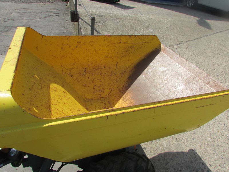 WACKER NEUSON 1001 Minidumper 19.000 netto Hochkippmulde - Dumper: picture 5 WACKER NEUSON 1001 Minidumper 19.000 netto Hochkippmulde - Dumper: picture 5