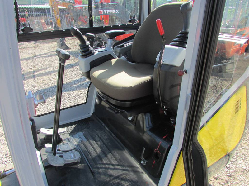 Mini excavator WACKER NEUSON ET 18 Minibagger 20.500 EUR: picture 7