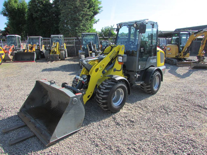 WACKER NEUSON WL 32 Radlader / 39.000 EUR - Wheel loader: picture 2 WACKER NEUSON WL 32 Radlader / 39.000 EUR - Wheel loader: picture 2