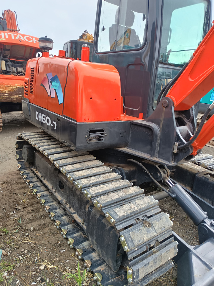 Lease a DOOSAN DH60-7 DOOSAN DH60-7: picture 8