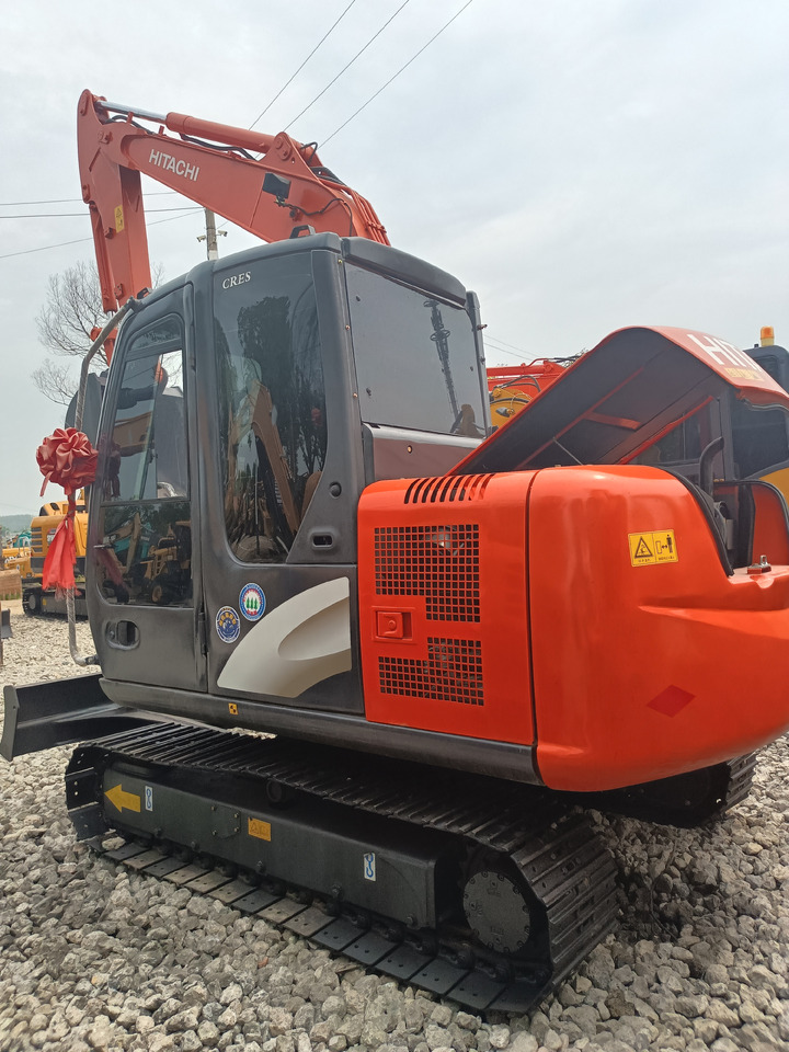 HITACHI ZX60 - Crawler excavator: picture 4 HITACHI ZX60 - Crawler excavator: picture 4