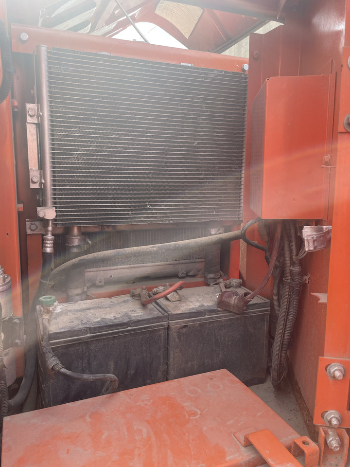 HITACHI ZX80 - Crawler excavator: picture 5 HITACHI ZX80 - Crawler excavator: picture 5