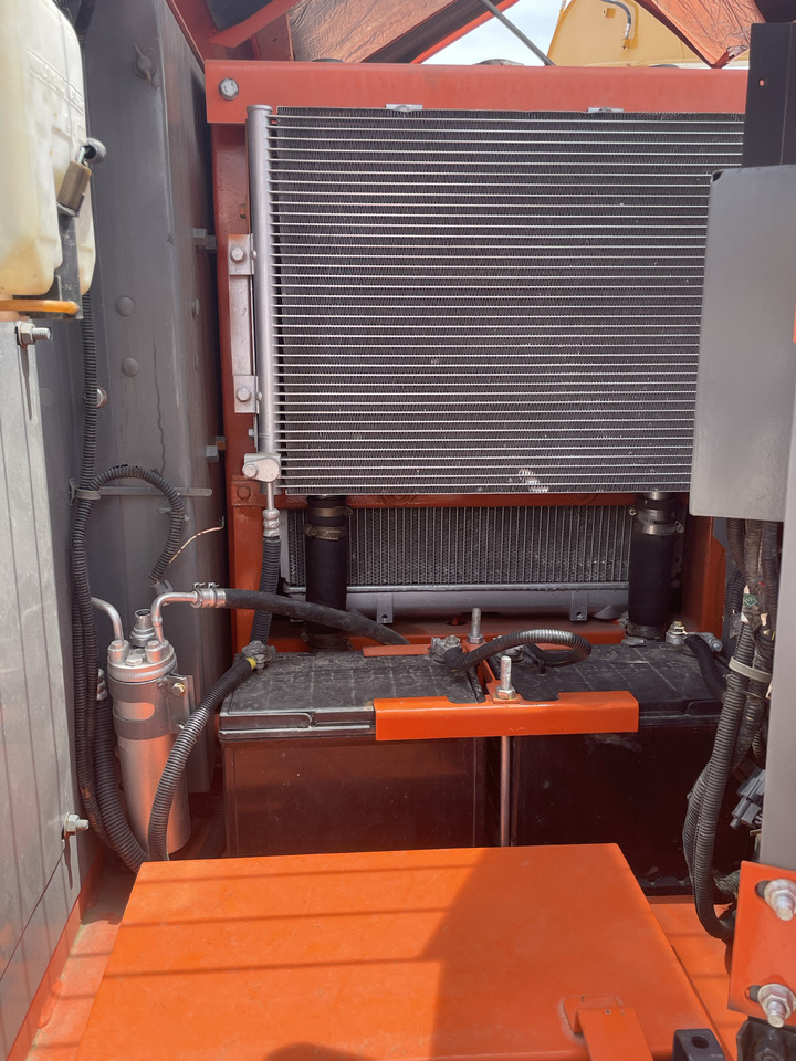 Hitachi ZX 70 - Crawler excavator: picture 5 Hitachi ZX 70 - Crawler excavator: picture 5