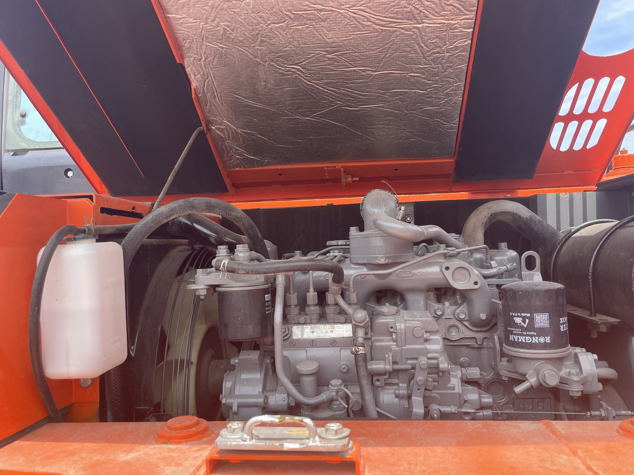 Hitachi ZX 70 - Crawler excavator: picture 2 Hitachi ZX 70 - Crawler excavator: picture 2