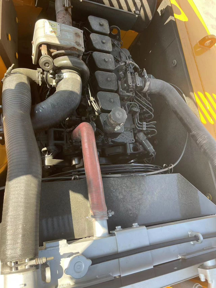 Wheel excavator Hyundai 210W-9: picture 8