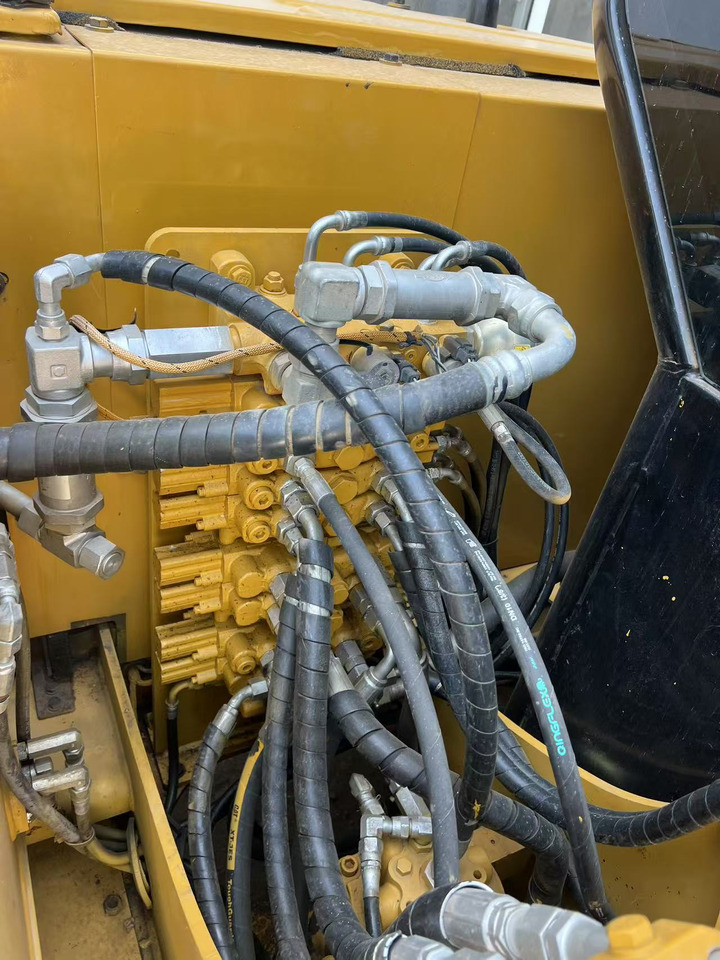 Mini excavator CAT 307 - Crawler excavator: picture 5 Mini excavator CAT 307 - Crawler excavator: picture 5