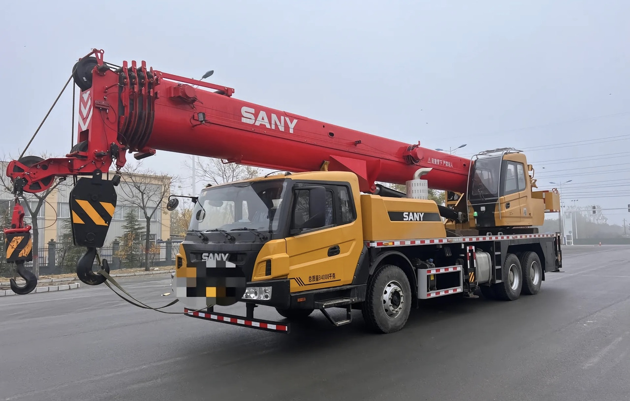 SANY STC250H - Gantry crane: picture 2 SANY STC250H - Gantry crane: picture 2