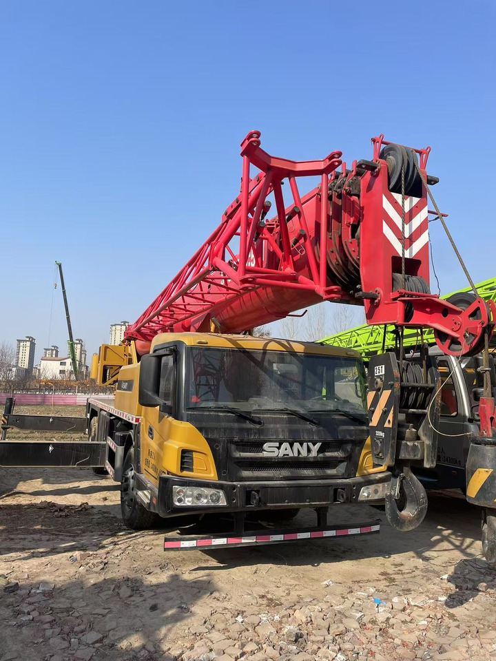 SANY STC250H - Gantry crane: picture 3 SANY STC250H - Gantry crane: picture 3