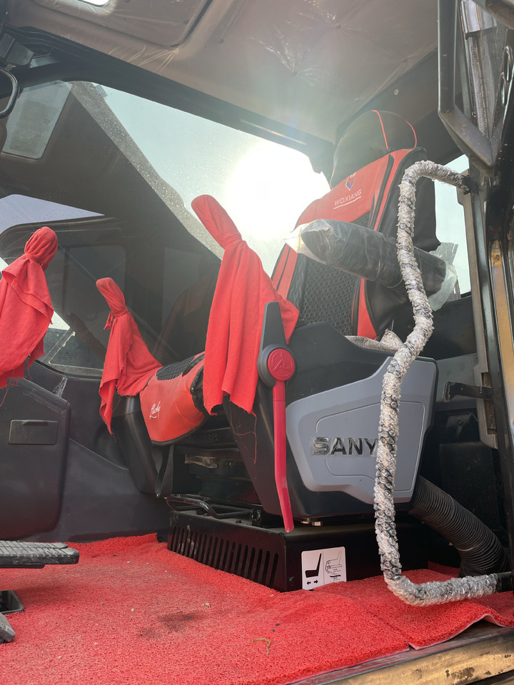 Crawler excavator SANY SY235C: picture 7 Crawler excavator SANY SY235C: picture 7
