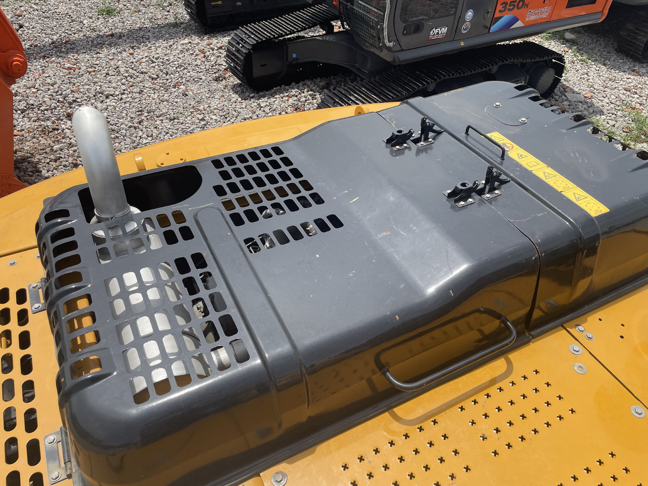 Crawler excavator SANY SY365H: picture 15