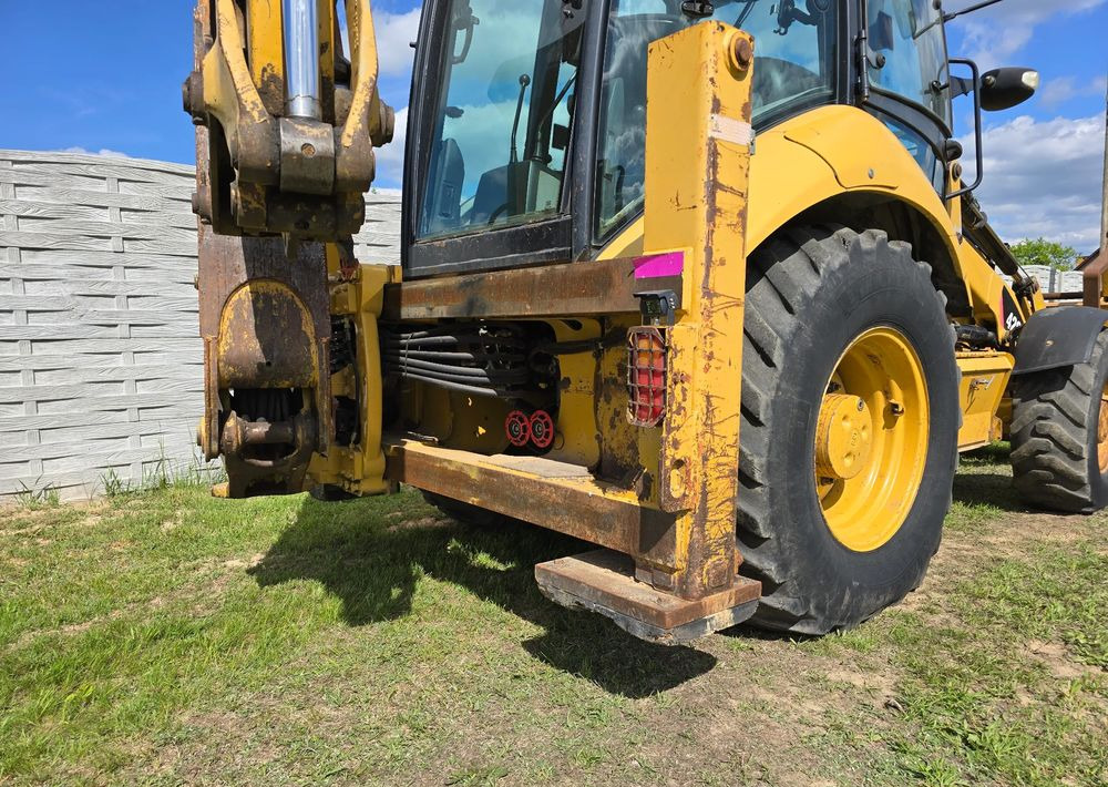 Caterpillar - Backhoe loader: picture 4 Caterpillar - Backhoe loader: picture 4